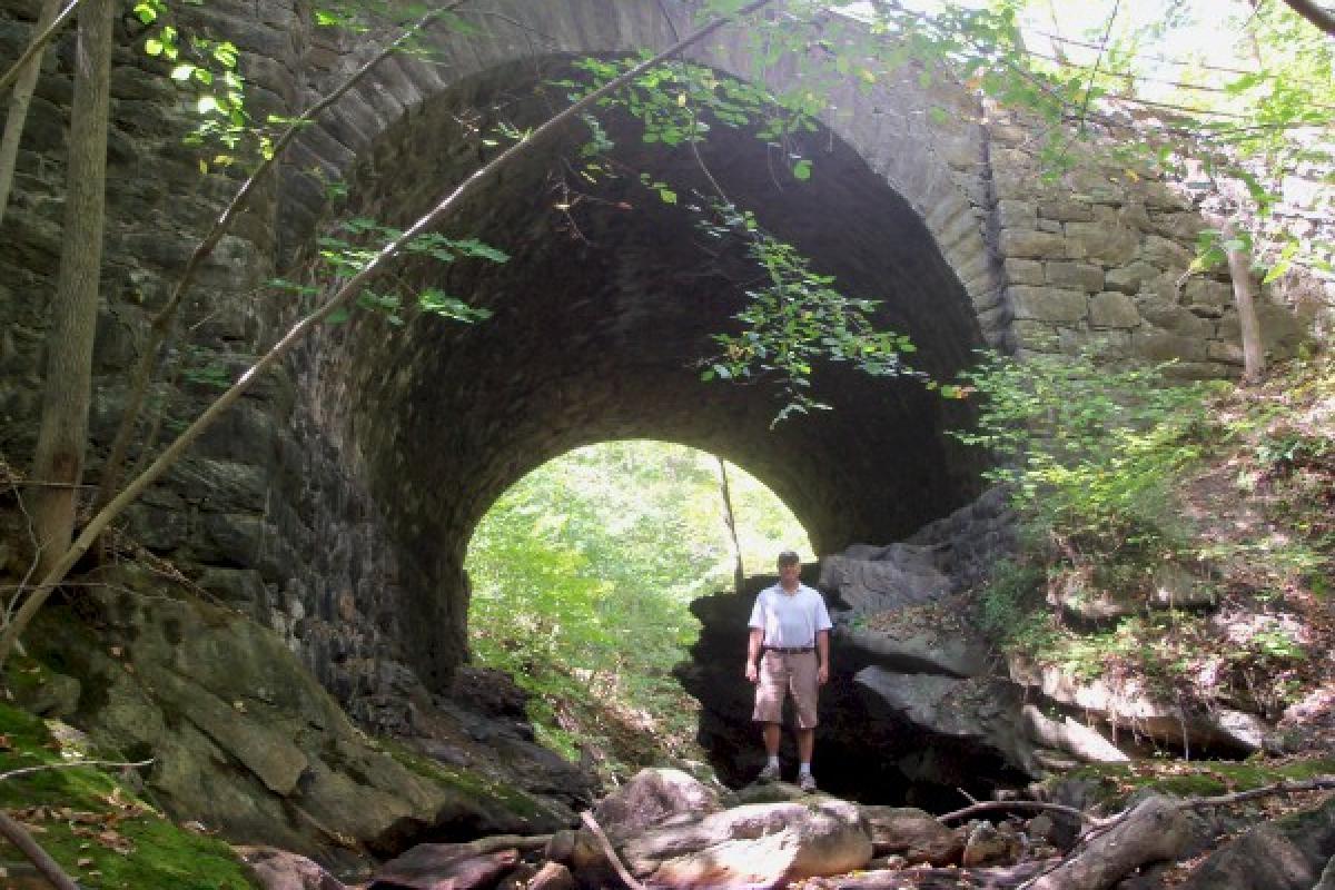 Basset Brook Bridge