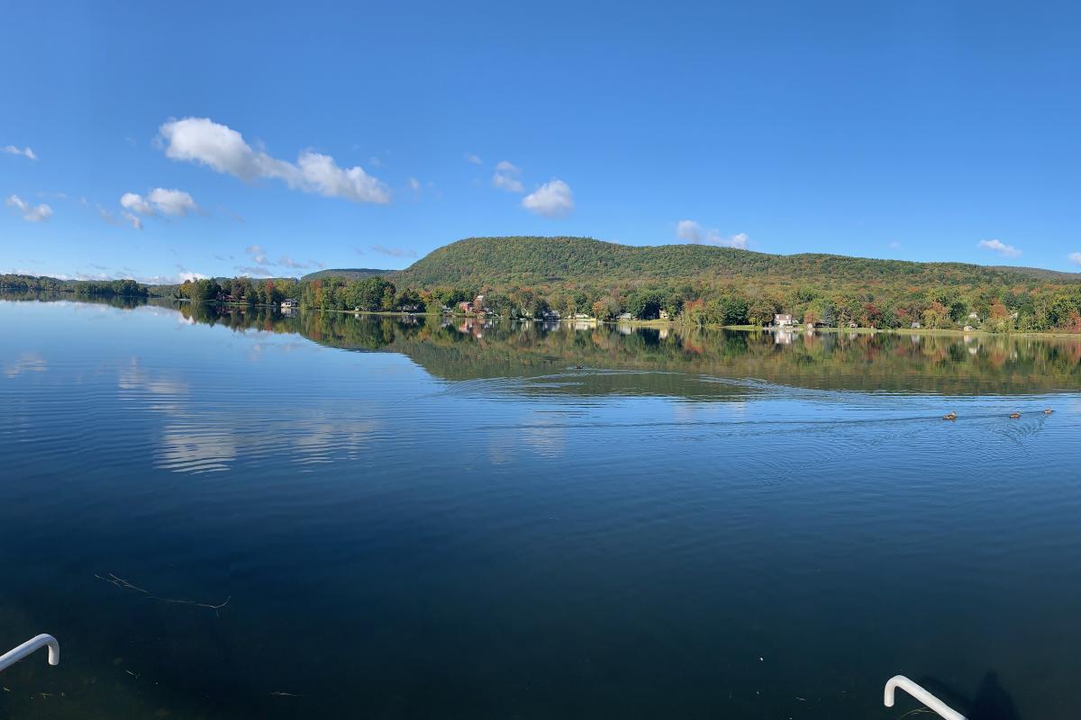 Cheshire Lake